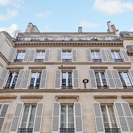 Le Plumassier Du Roi Apartment Paris Exterior photo
