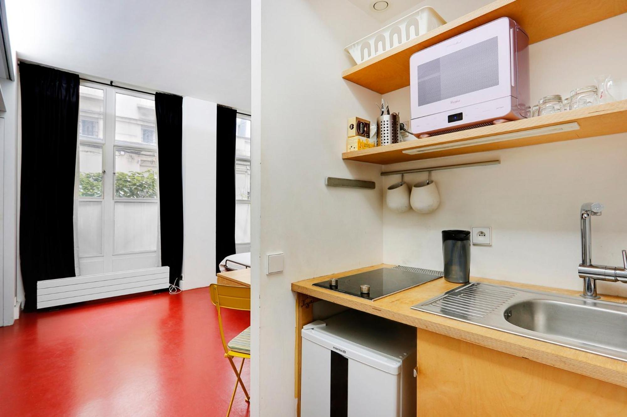 Le Plumassier Du Roi Apartment Paris Exterior photo