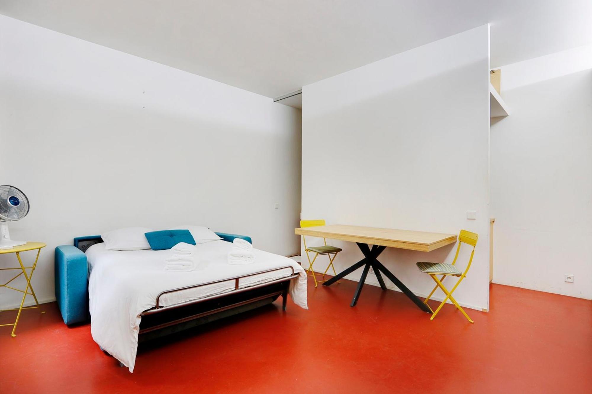 Le Plumassier Du Roi Apartment Paris Exterior photo